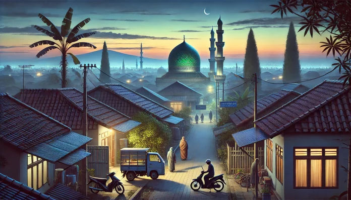 waktu subuh kabupaten tangerang banten