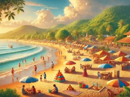 wisata banten yang lagi hits