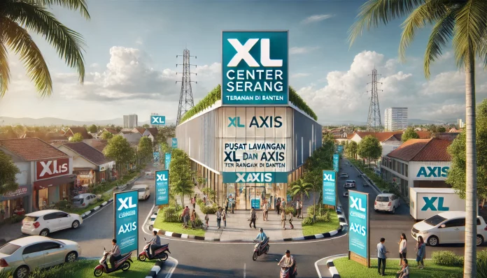 xl center serang