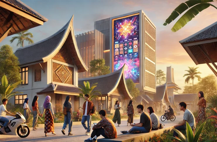 Slot Adalah Judi