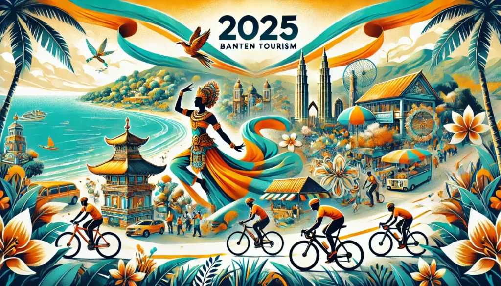 Agenda Pariwisata Banten 2025