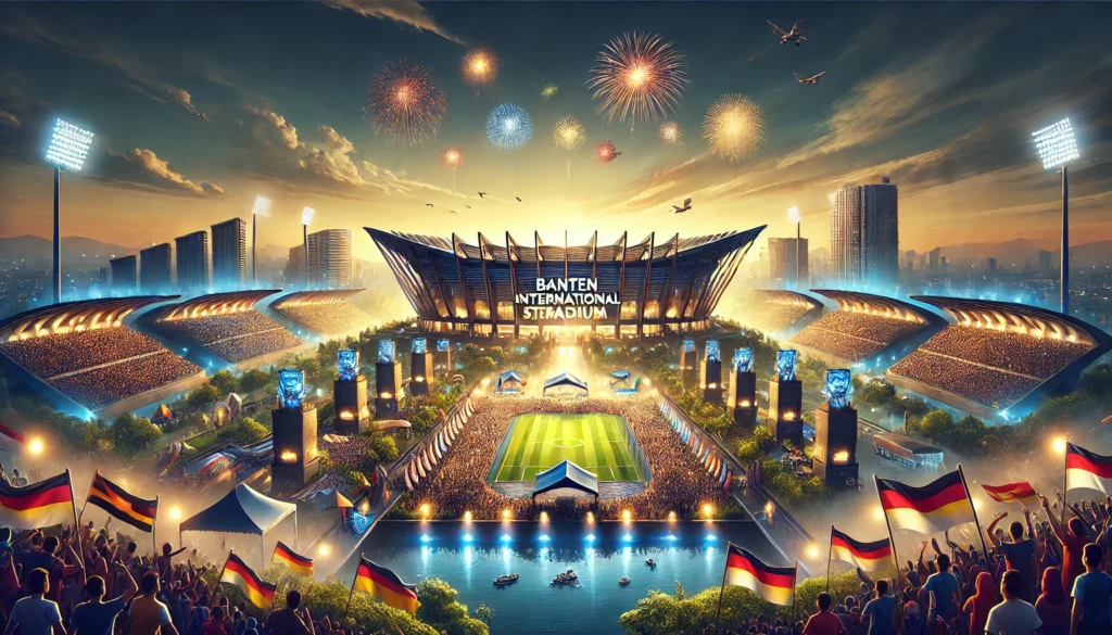 Banten International Stadium