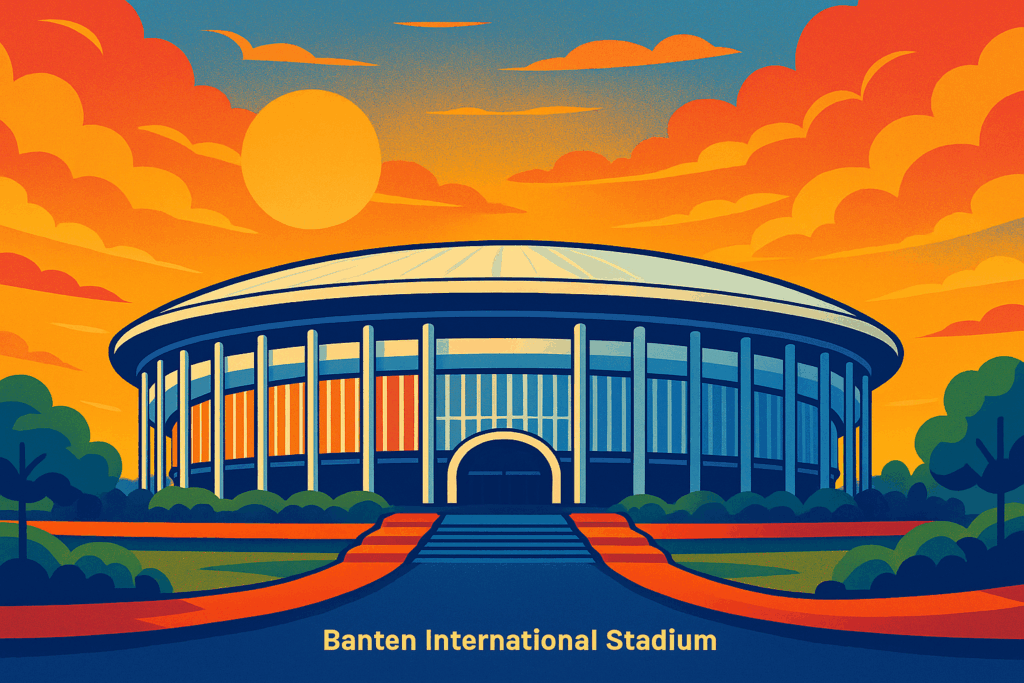 Banten International Stadium