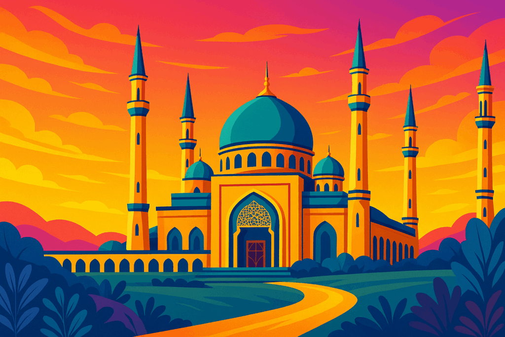 Banten Islamic Center