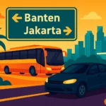 Banten Jakarta Berapa Jam