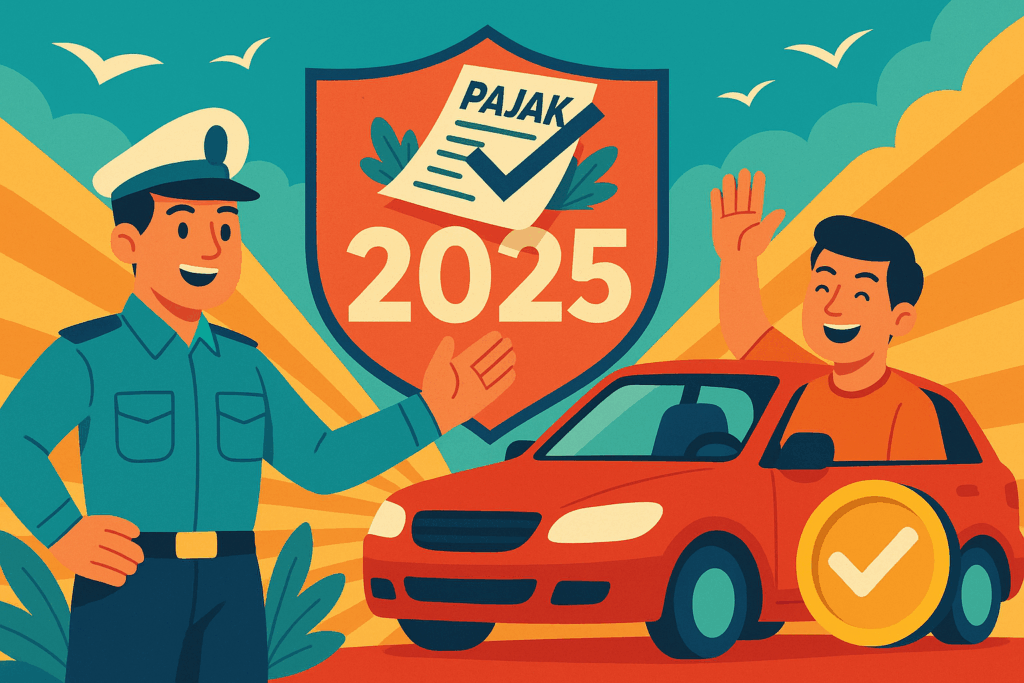 Banten hapus denda pajak kendaraan
