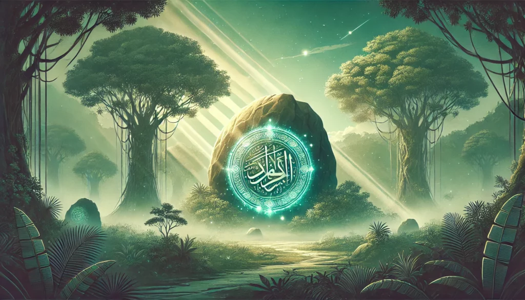 Batu Quran Banten