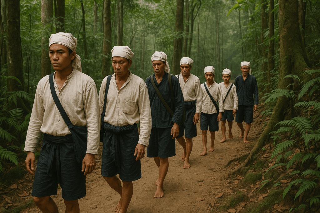 Budaya Suku Baduy Banten yang Menjaga Kearifan Lokal dan Tradisi Leluhur di Tengah Modernisasi