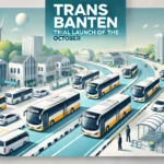 Bus Trans Banten
