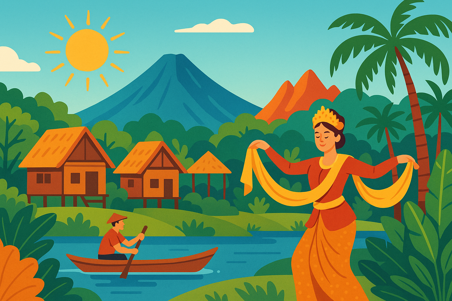 Desa Wisata Banten 2025