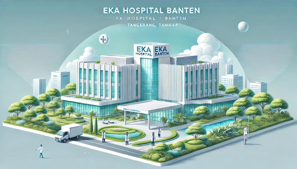 Eka Hospital Banten