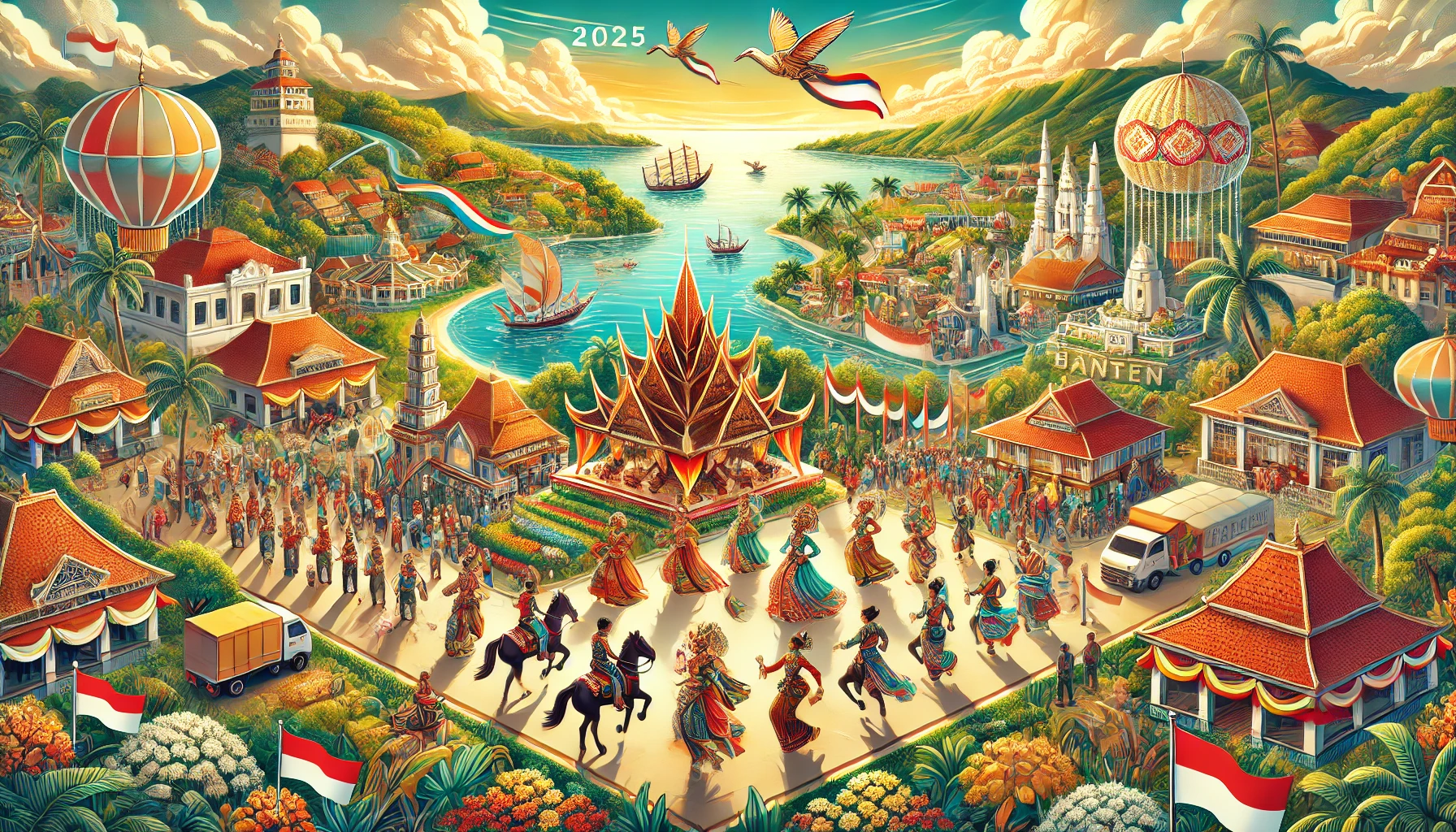 Event Budaya Banten Terbaru 2025