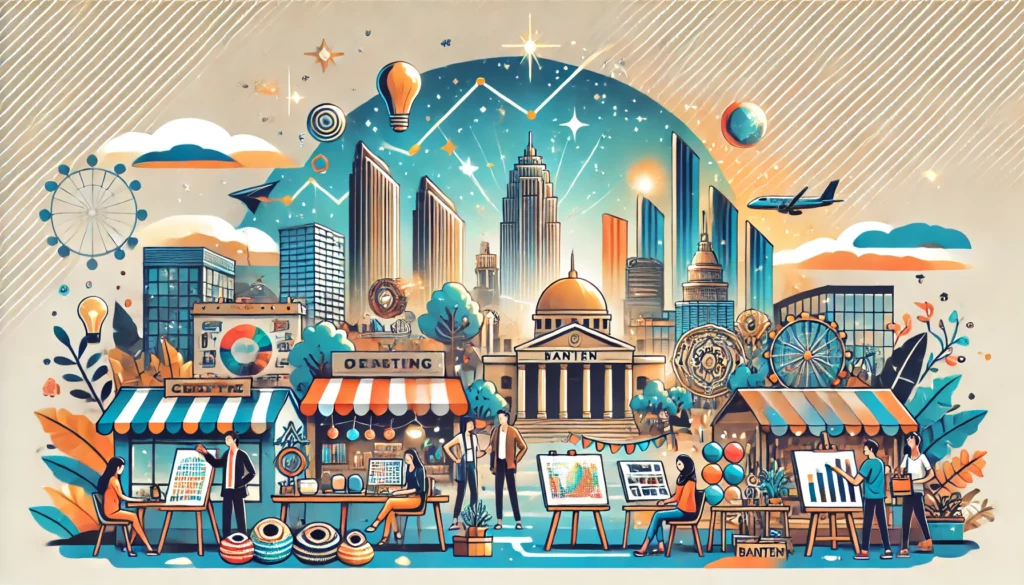 Industri Kreatif Banten