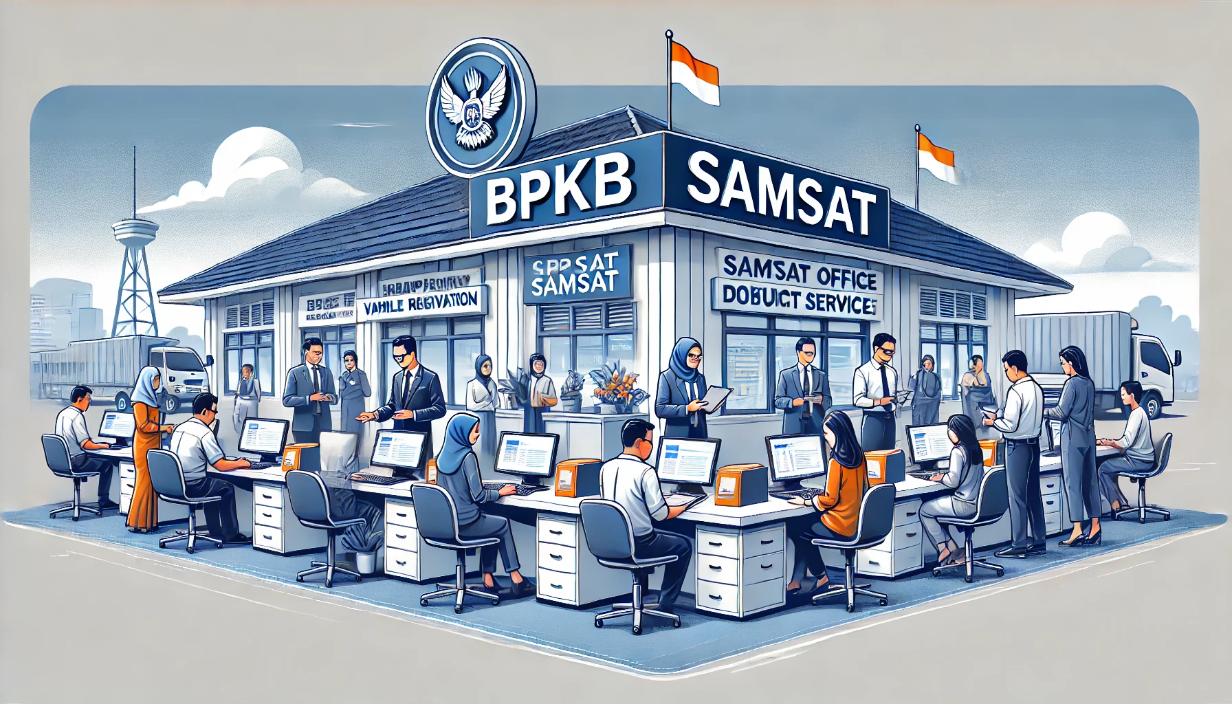 Info Bpkb Banten