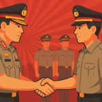 Kapolres Pandeglang Rotasi Pejabat