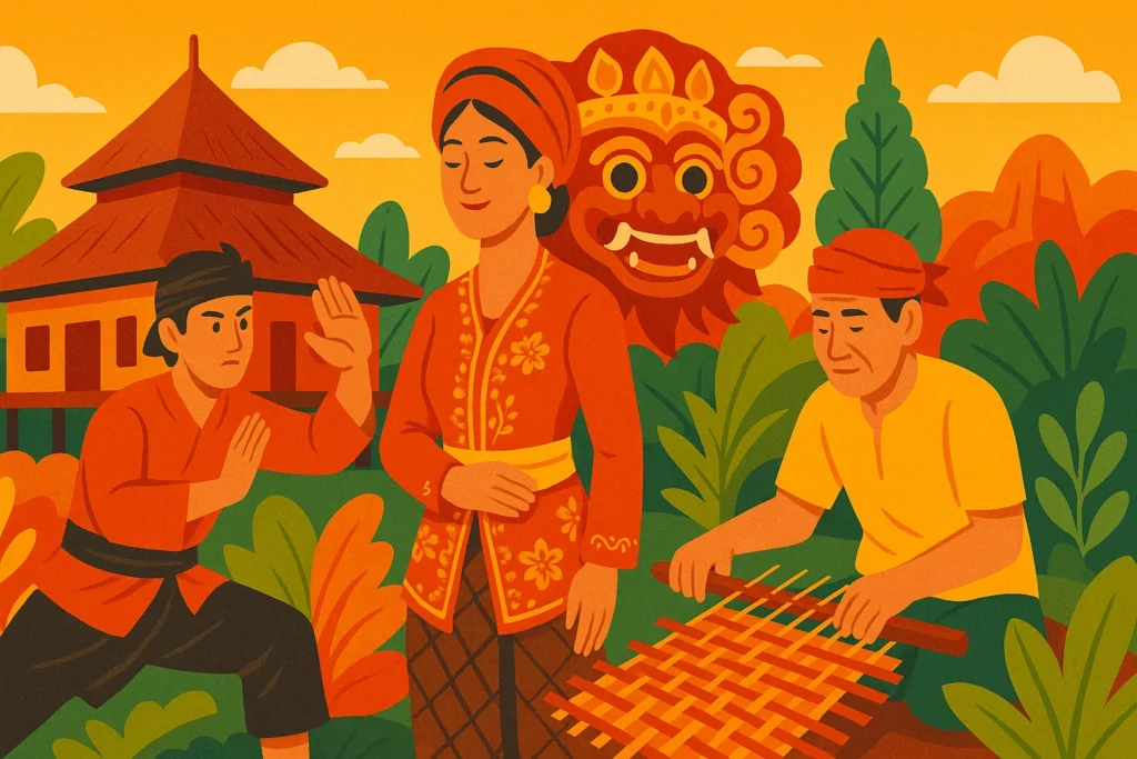 Kearifan Budaya Lokal Banten
