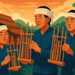 Kesenian Tradisional Angklung Buhun