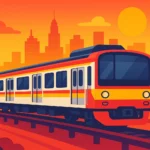 Krl Kota Serang Jakarta