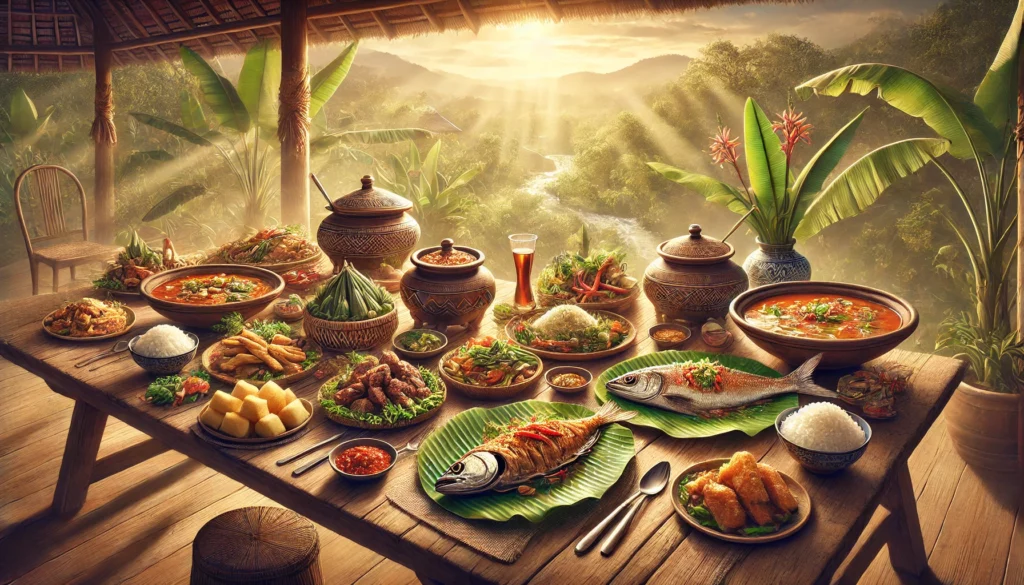 Ragam Kuliner Khas Tradisional Banten yang Wajib Dicoba Saat Berkunjung ke Tanah Jawara