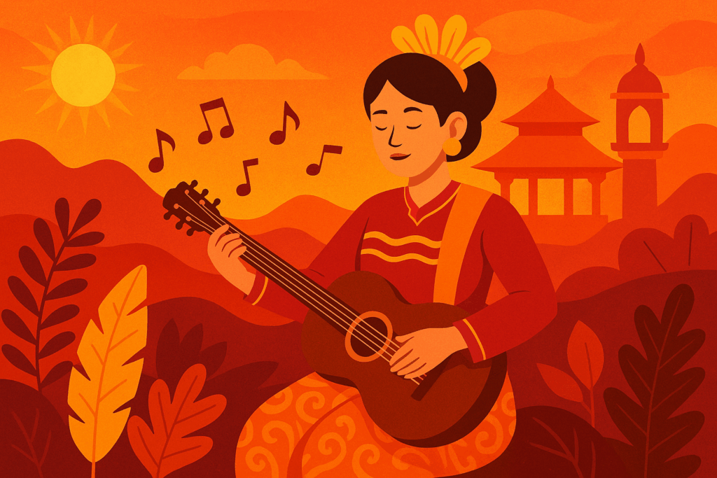 Lagu Dari Daerah Banten