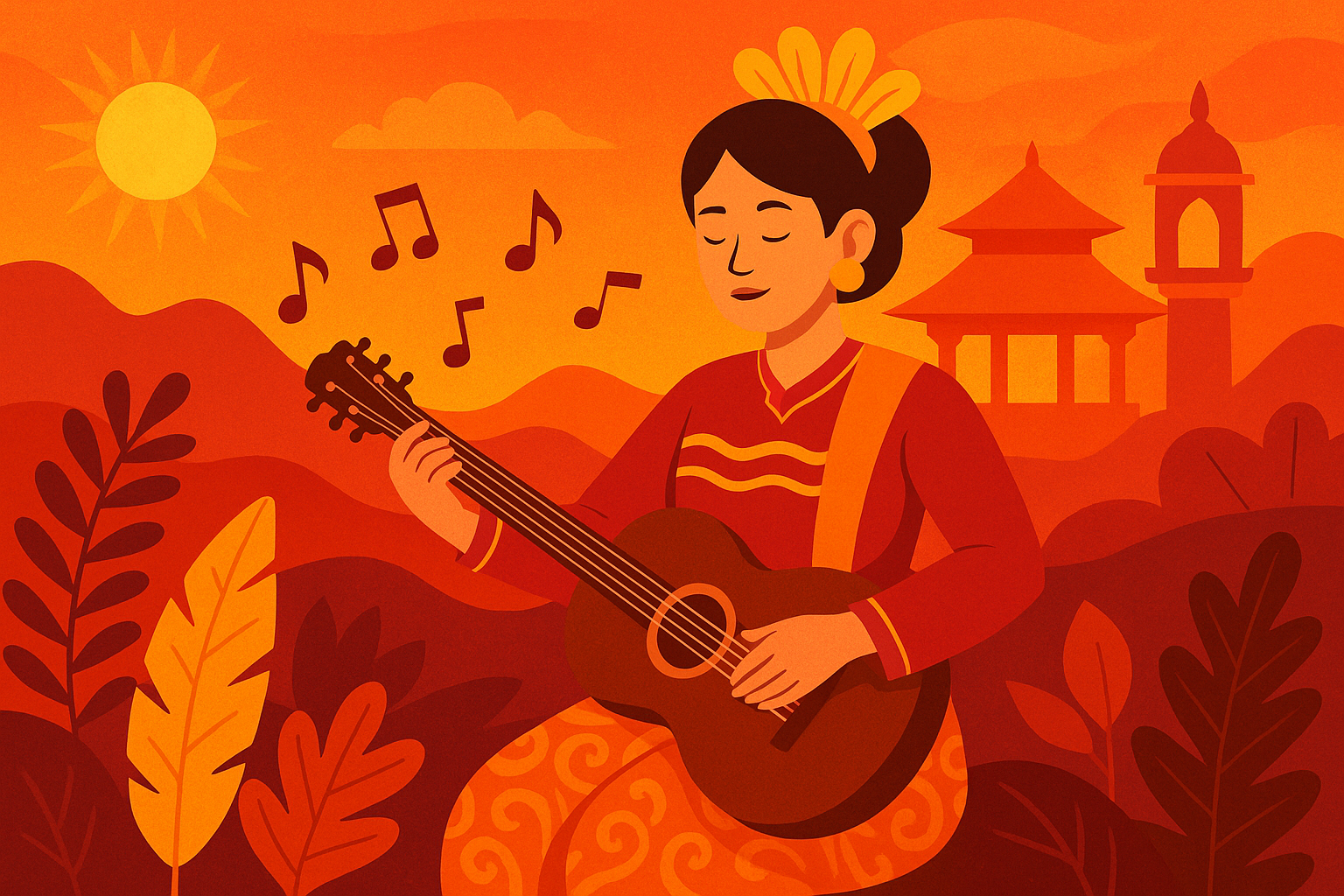 Lagu Dari Daerah Banten
