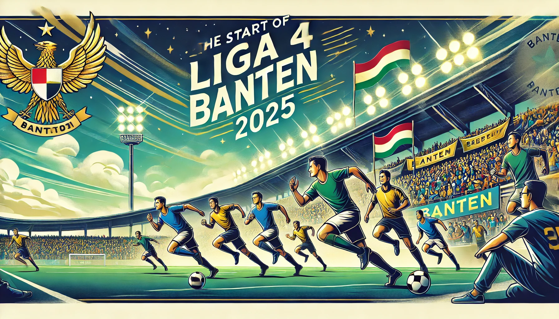 Liga 4 Banten