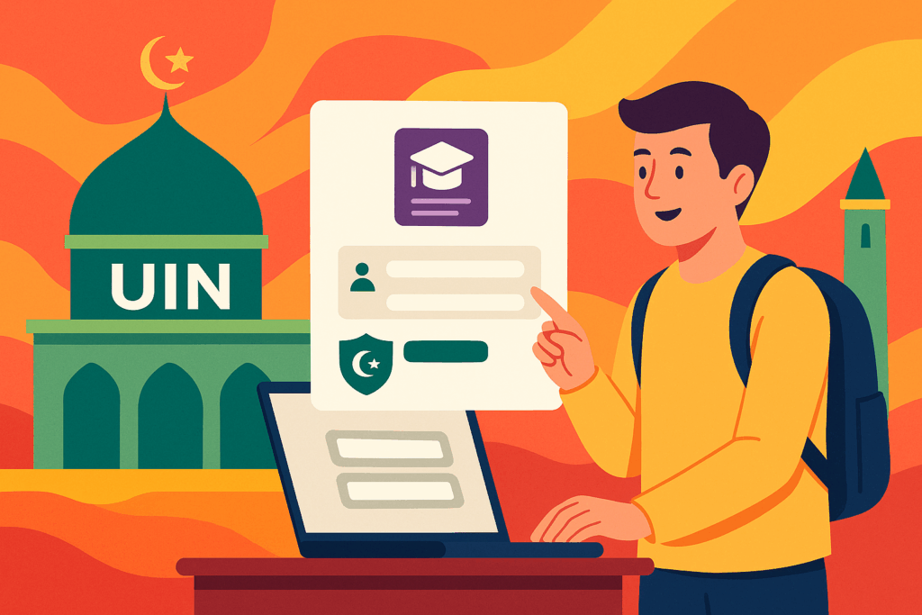 Panduan Lengkap Login Mahasiswa Uin Banten Dan Akses Fitur Akademik Terbarupanduan Lengkap Login Mahasiswa Uin Banten Dan Akses Fitur Akademik Terbaru