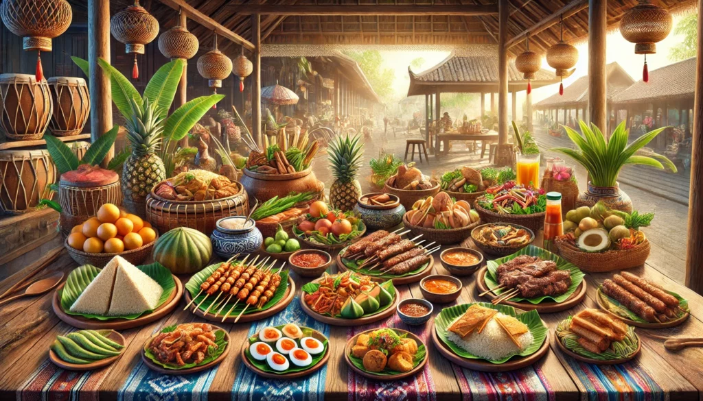 Makanan Khas Daerah Tangerang Banten yang Wajib Kamu Coba Sekali Seumur Hidup