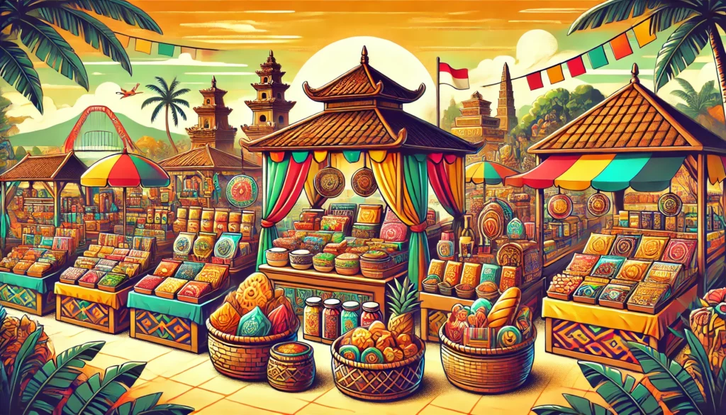 Oleh Oleh Khas Banten