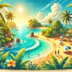 Pantai Bagus Di Banten Yang Mirip Bali