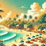 Pantai Kodok Carita Banten