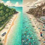 Pantai Teluk Labuan Banten Keindahan yang Terancam Sampah dan Harapan Baru dari Warga Pandeglang