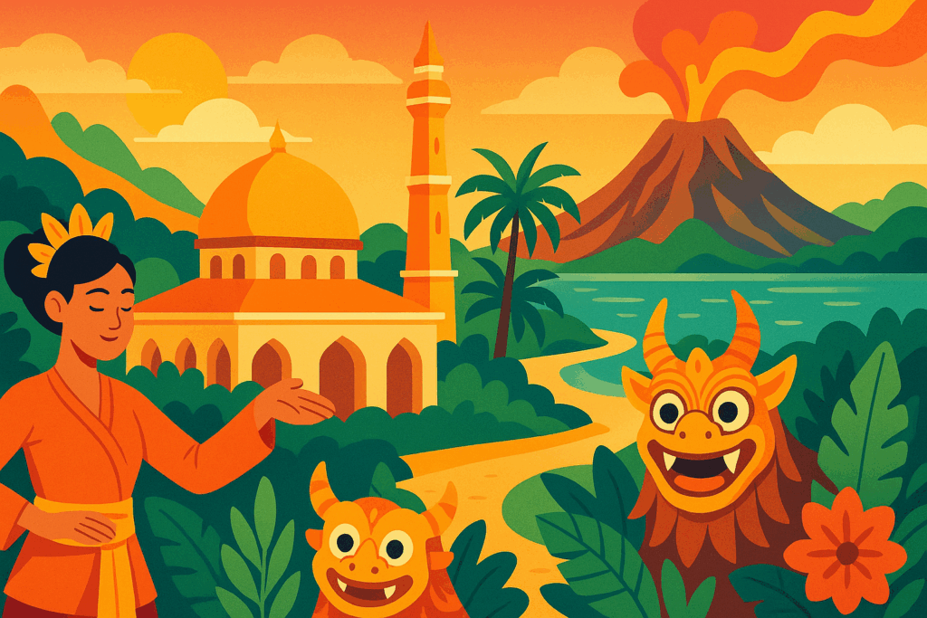 Pariwisata Unggulan Provinsi Banten
