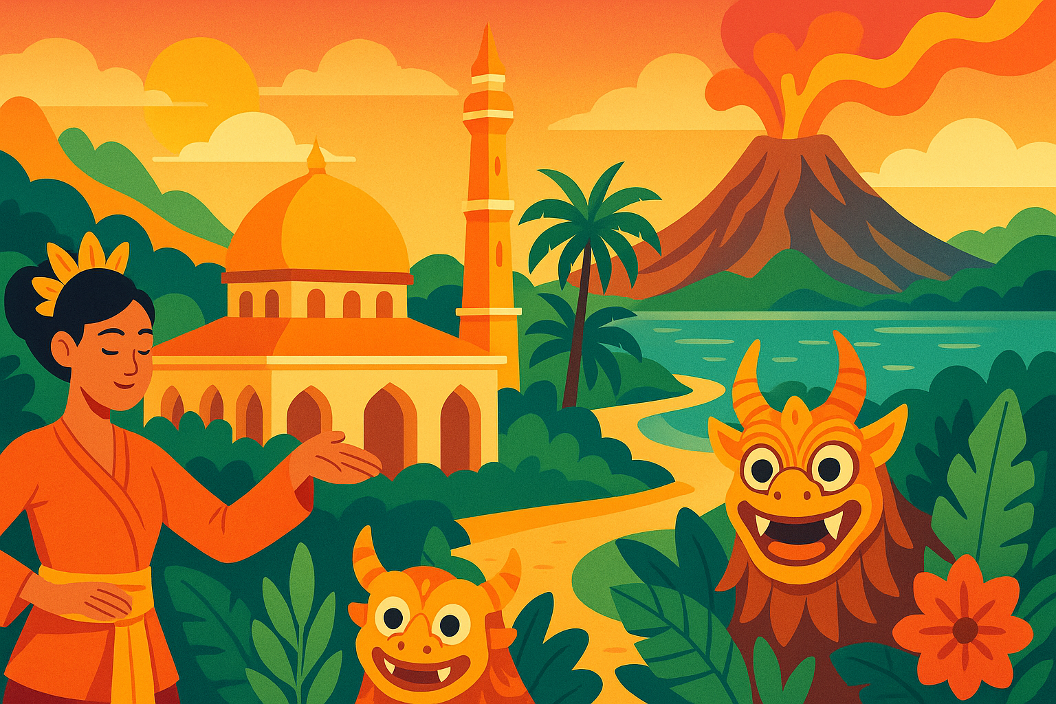 Pariwisata Unggulan Provinsi Banten