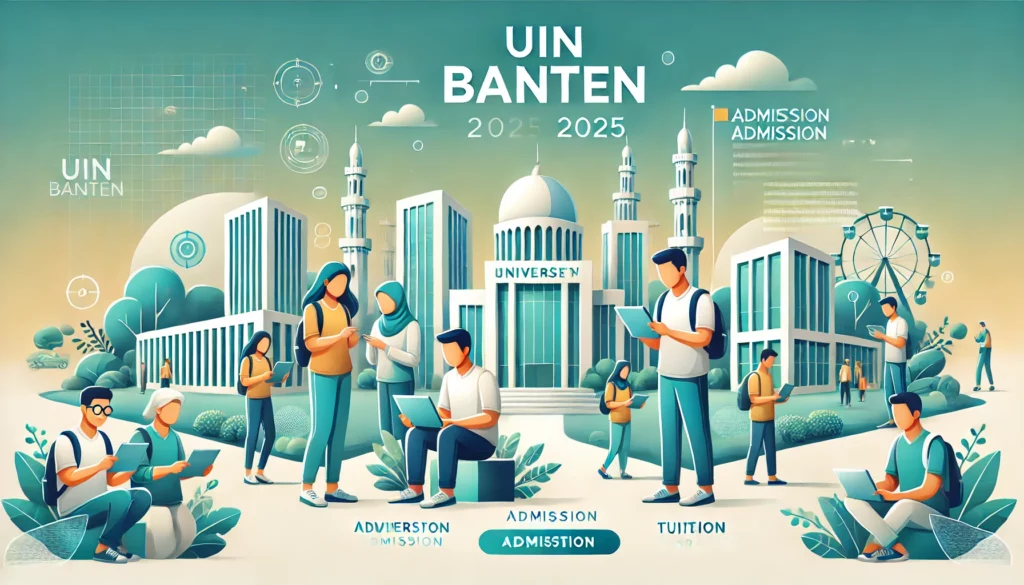 Pcmb Uin Banten 2025