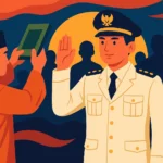 Pelantikan Pejabat Provinsi Banten