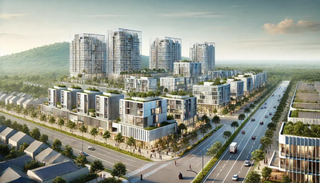 Peluang Bisnis Properti Banten Terbuka Lebar dengan Pertumbuhan Ekonomi dan Infrastruktur yang Pesat