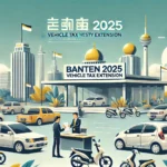 Pemutihan Pajak Kendaraan Banten