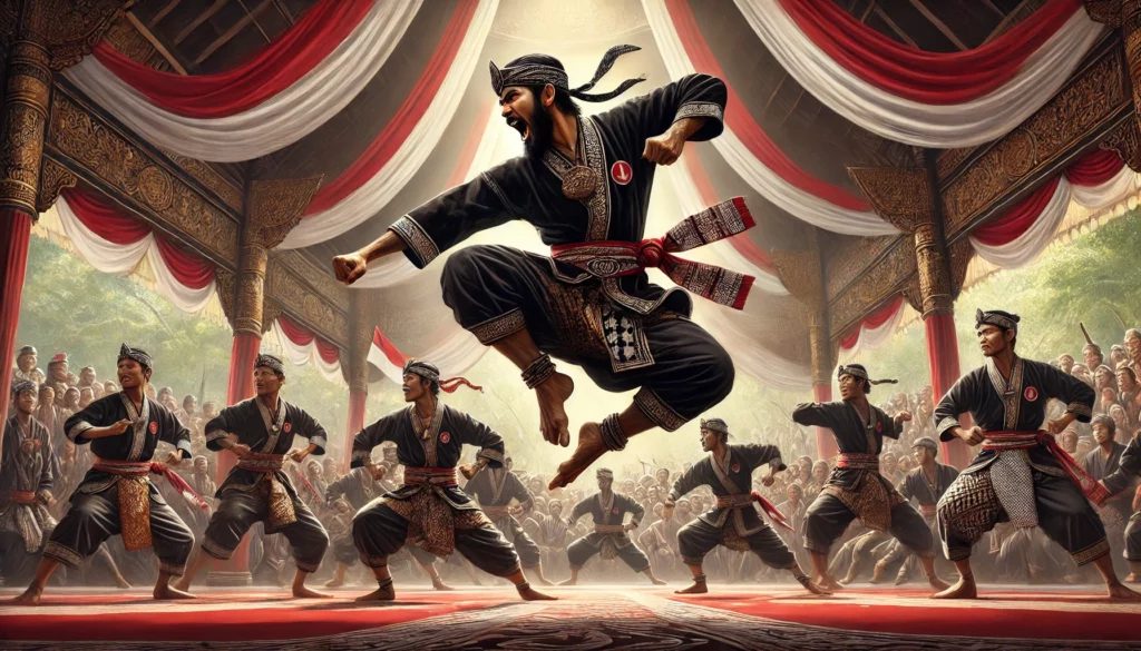 Pencak Silat Khas Banten Cerminan Keberanian dan Kearifan Lokal yang Terus Hidup di Tengah Zaman Modern