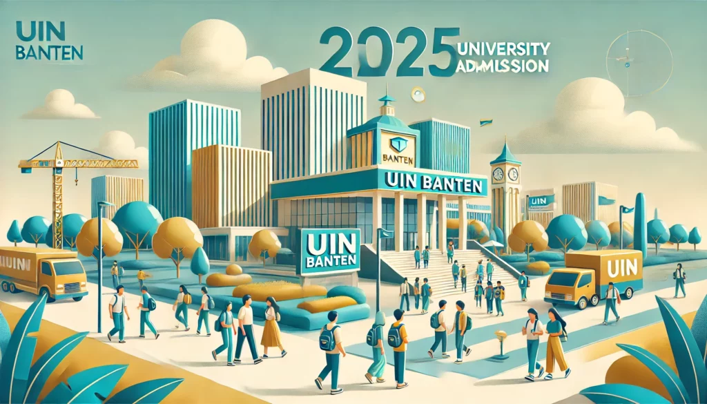 Pmb Uin Banten 2025