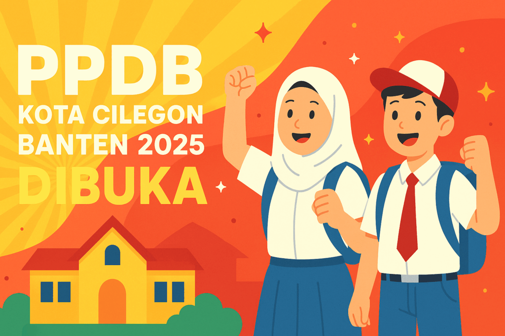Ppdb Kota Cilegon Banten