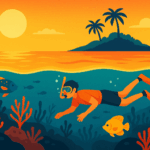 Pulau Tunda Snorkeling