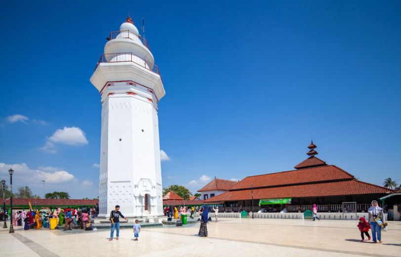 Sejarah Budaya Banten Islam