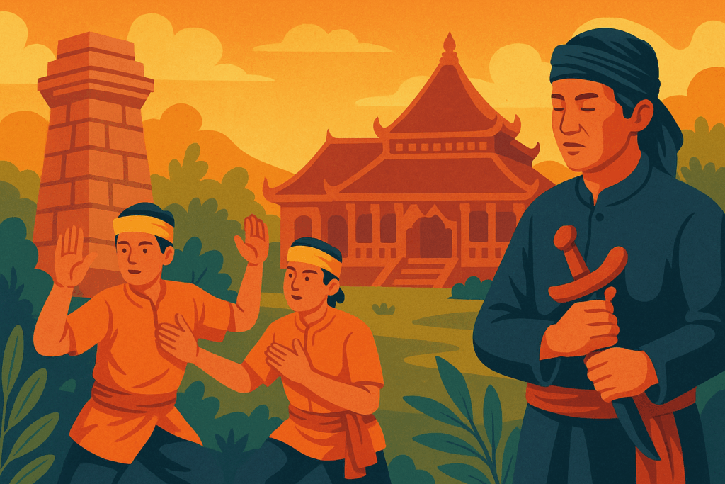 Sejarah Budaya Lokal Banten