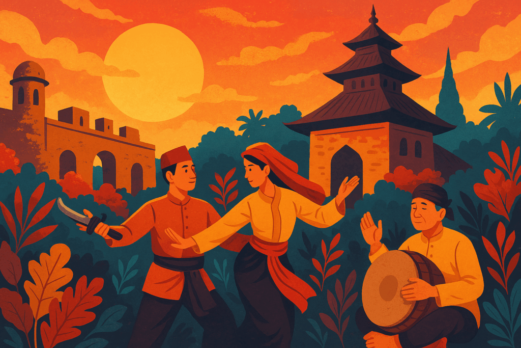 Sejarah Dan Budaya Banten