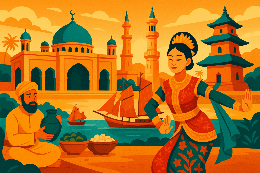 Sejarah Dan Budaya Banten Lama