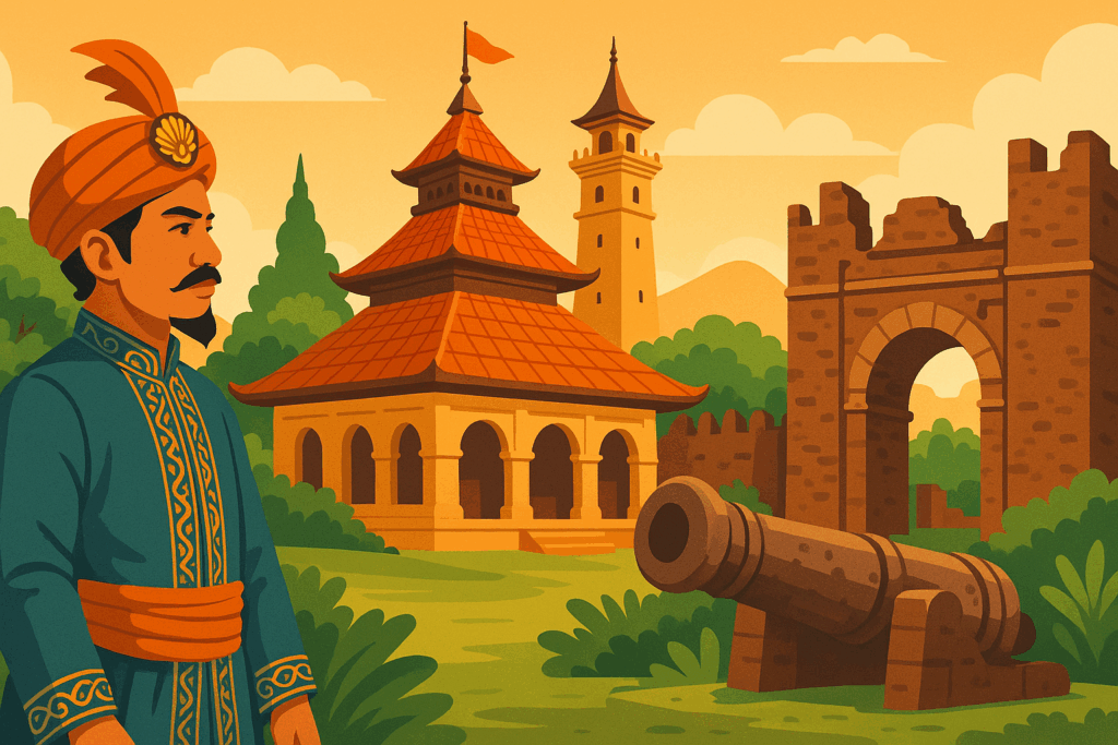 Sejarah Kesultanan Banten Lama
