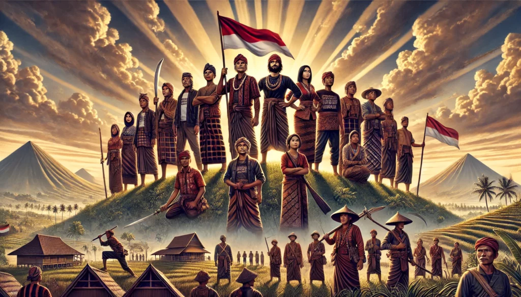 Perjalanan Panjang Sejarah Perjuangan Banten Raya dari Kesultanan Agung hingga Rakyat Bangkit Melawan Penjajahan