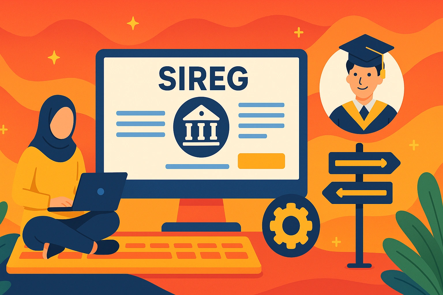 Sireg Uin Banten