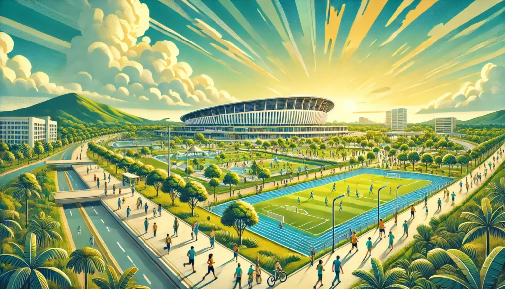 Stadion Badak Pandeglang